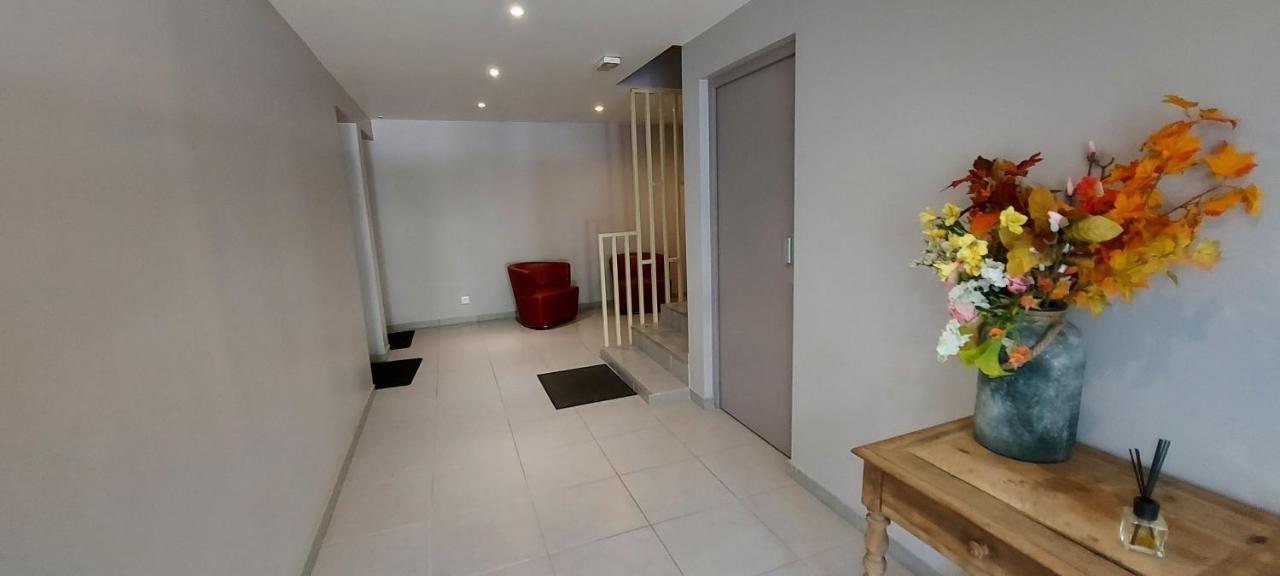 L'Amazonie - Roissy Cdg - Parc Asterix - Paris Apartment Moussy-le-Neuf Exterior foto