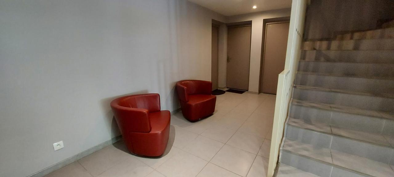 L'Amazonie - Roissy Cdg - Parc Asterix - Paris Apartment Moussy-le-Neuf Exterior foto