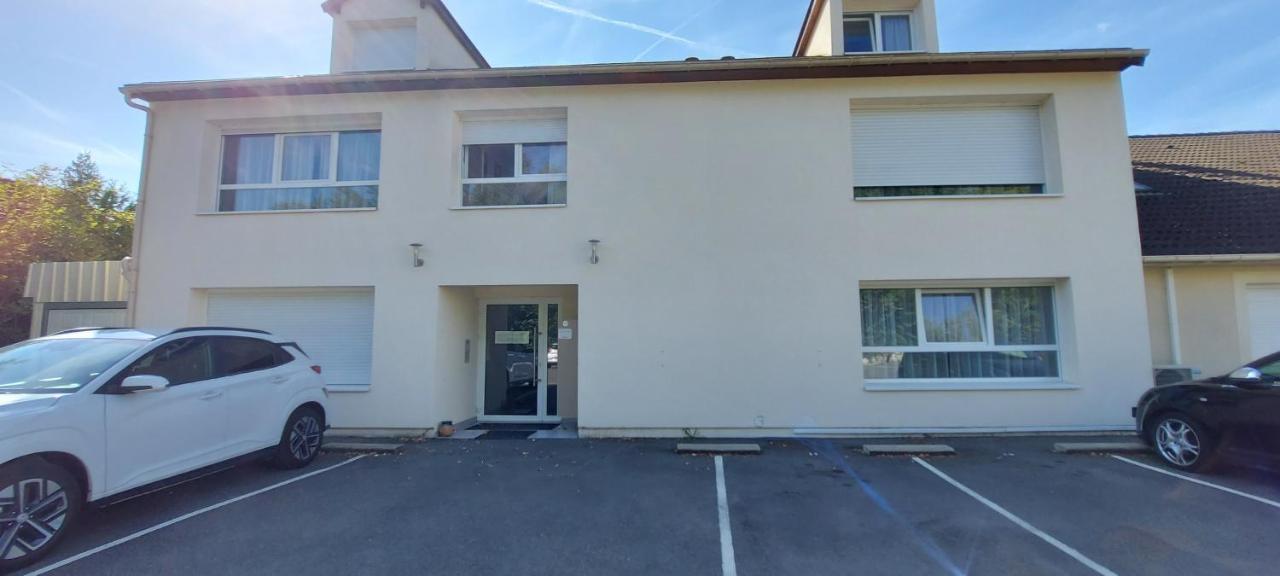 L'Amazonie - Roissy Cdg - Parc Asterix - Paris Apartment Moussy-le-Neuf Exterior foto